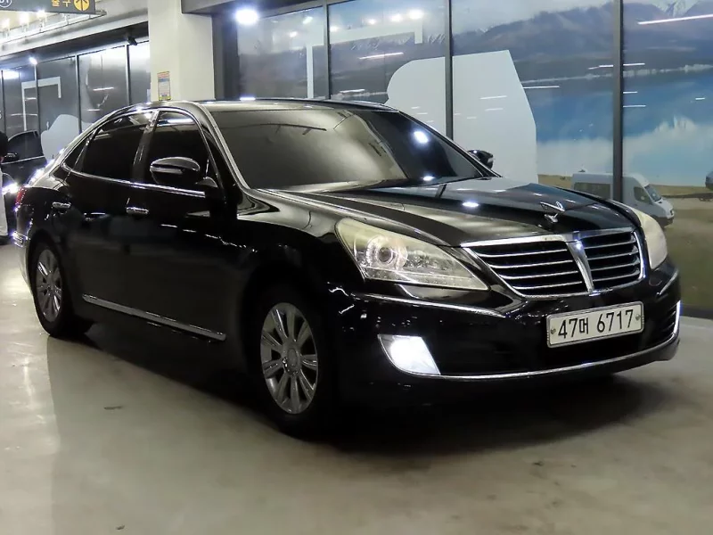 Hyundai Equus