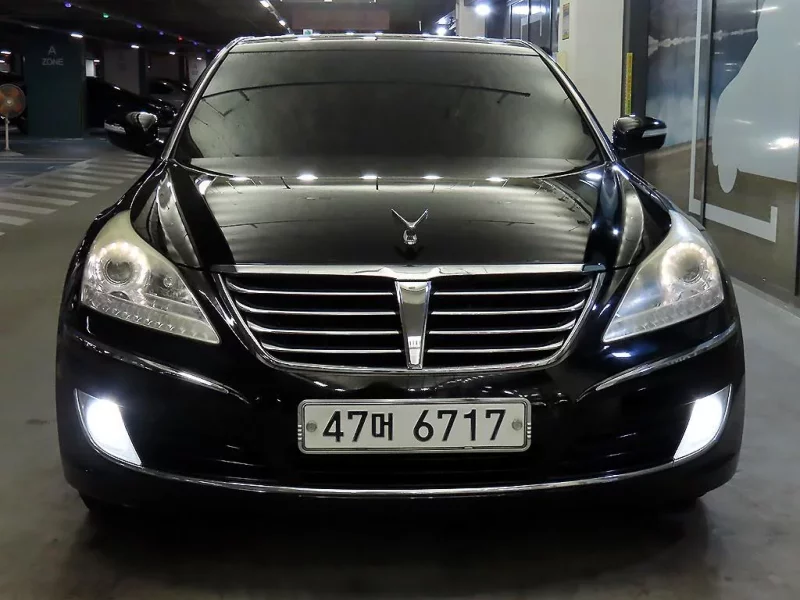 Hyundai Equus