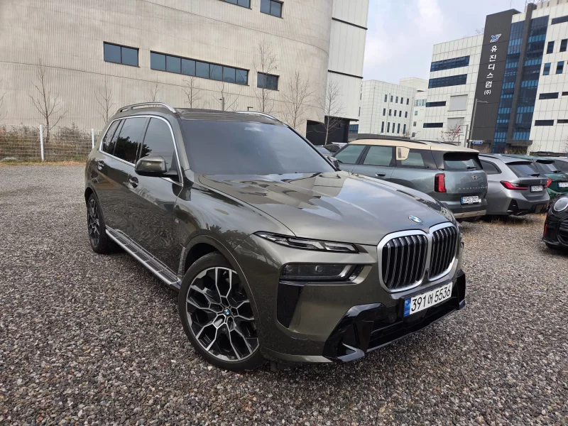 BMW X7