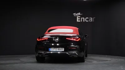 Mercedes-Benz CLE-Class