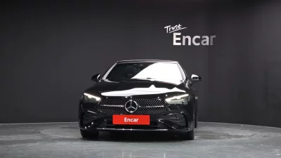 Mercedes-Benz CLE-Class