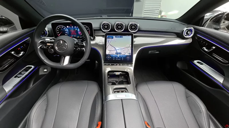 Mercedes-Benz CLE-Class