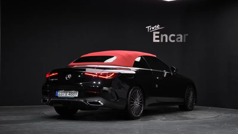 Mercedes-Benz CLE-Class