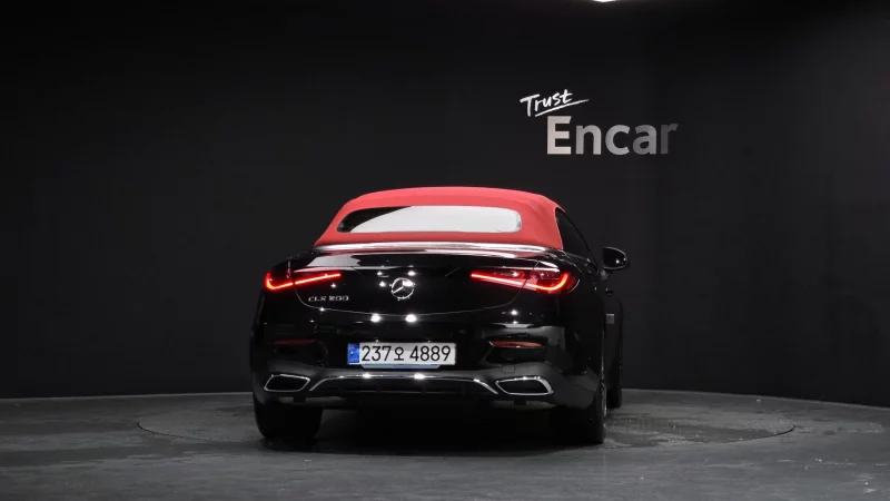 Mercedes-Benz CLE-Class