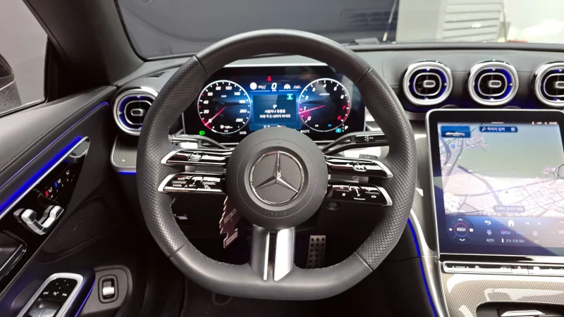 Mercedes-Benz CLE-Class