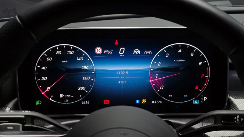 Mercedes-Benz CLE-Class