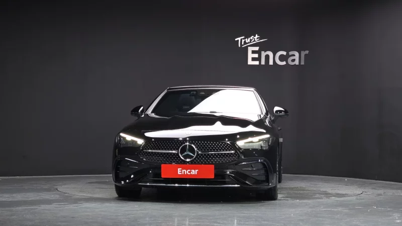 Mercedes-Benz CLE-Class