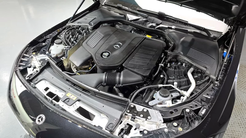 Mercedes-Benz CLE-Class