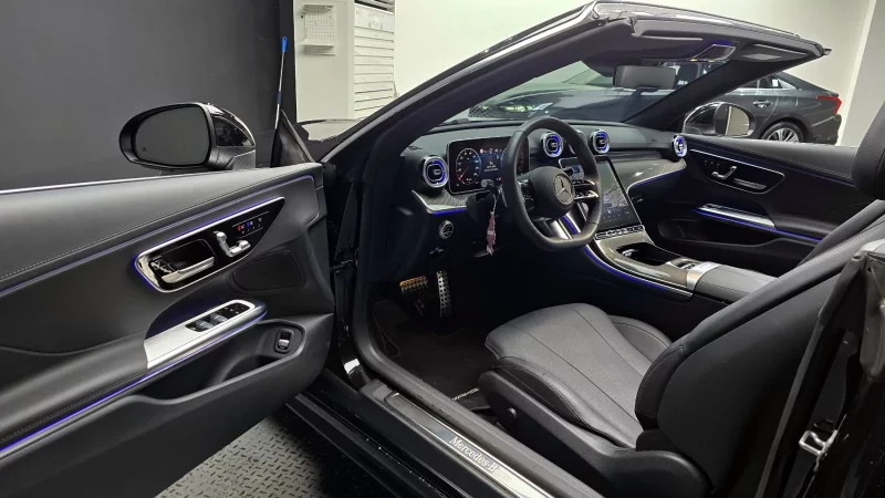 Mercedes-Benz CLE-Class