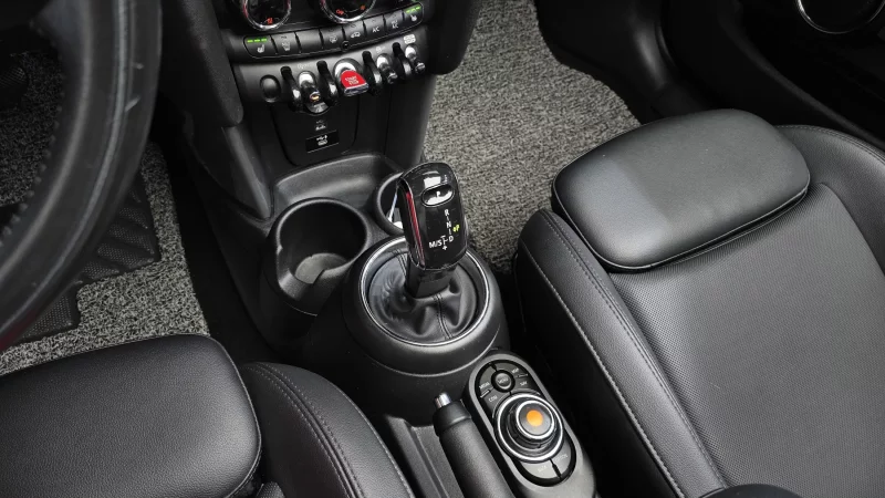 MINI Cooper Convertible