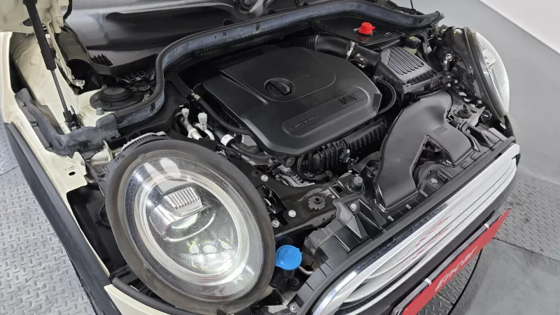 MINI Cooper Convertible