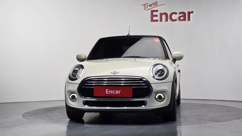 MINI Cooper Convertible