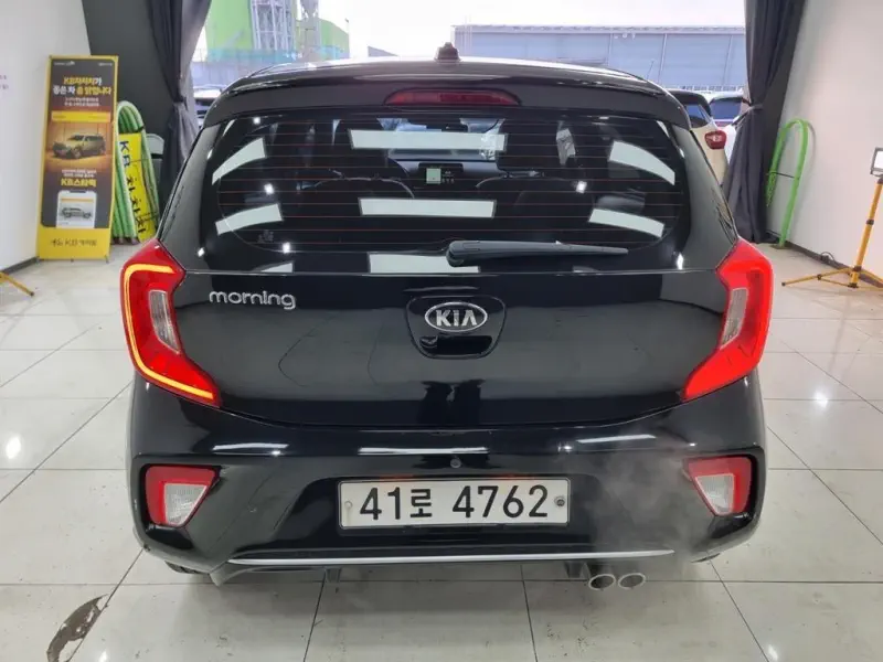 Kia Morning
