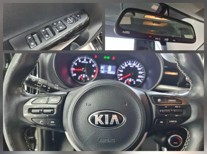 Kia Morning