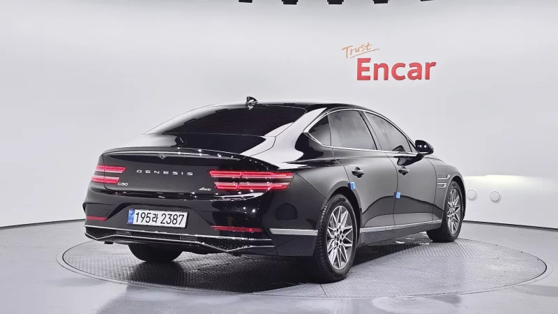 Genesis G80