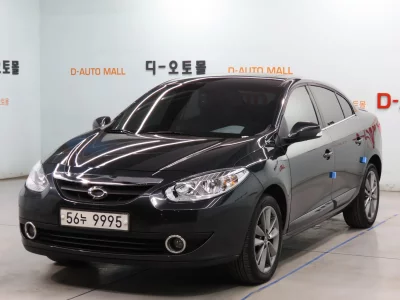 Renault Samsung SM3
