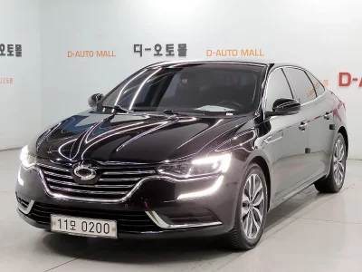 Renault Samsung SM6