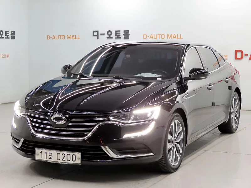 Renault Samsung SM6