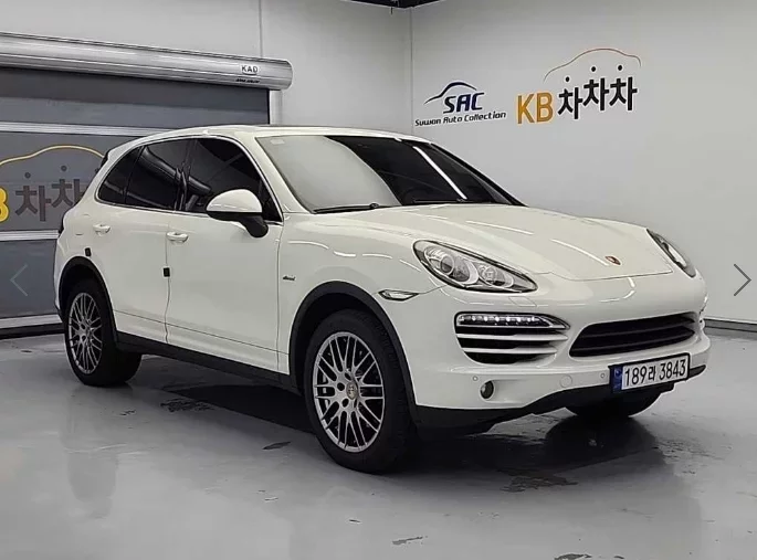 Porsche CAYENNE