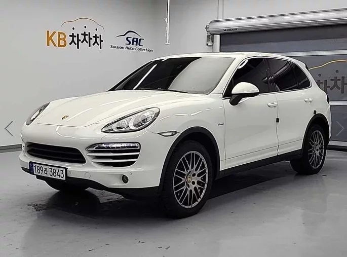 Porsche CAYENNE