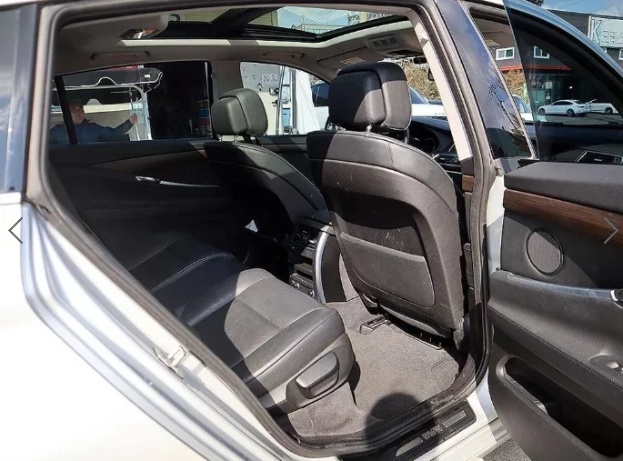 BMW 5-Series Gran Turismo