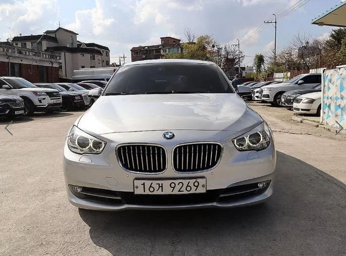 BMW 5-Series Gran Turismo