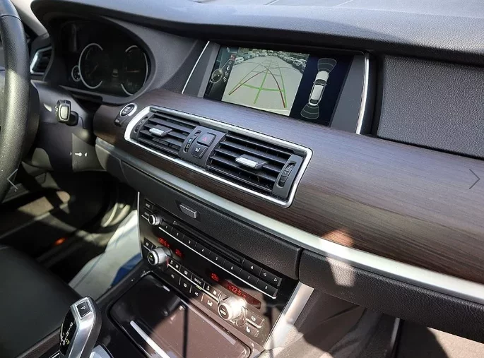 BMW 5-Series Gran Turismo