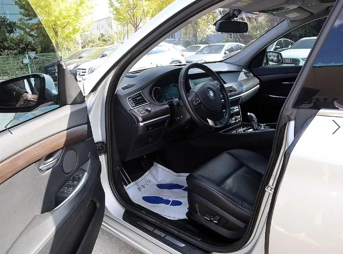 BMW 5-Series Gran Turismo