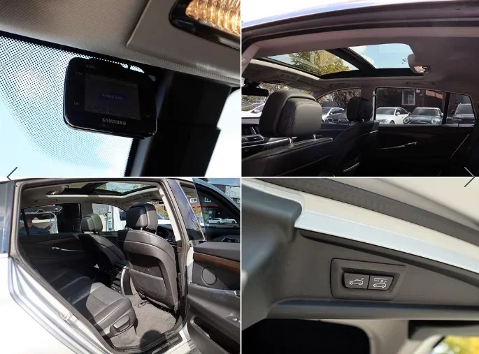 BMW 5-Series Gran Turismo