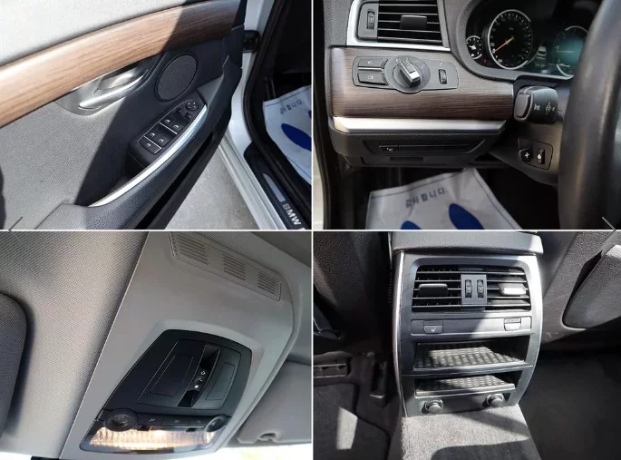 BMW 5-Series Gran Turismo