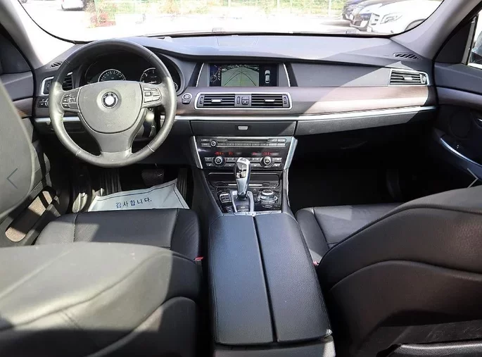 BMW 5-Series Gran Turismo