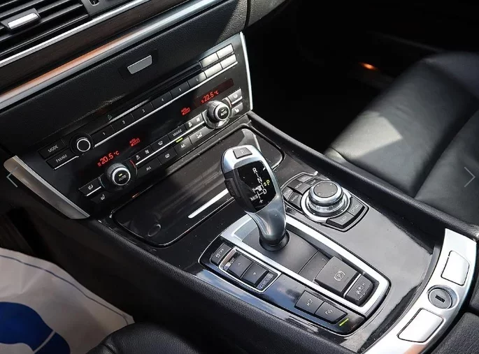 BMW 5-Series Gran Turismo