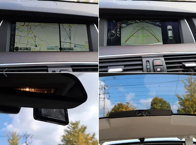 BMW 5-Series Gran Turismo