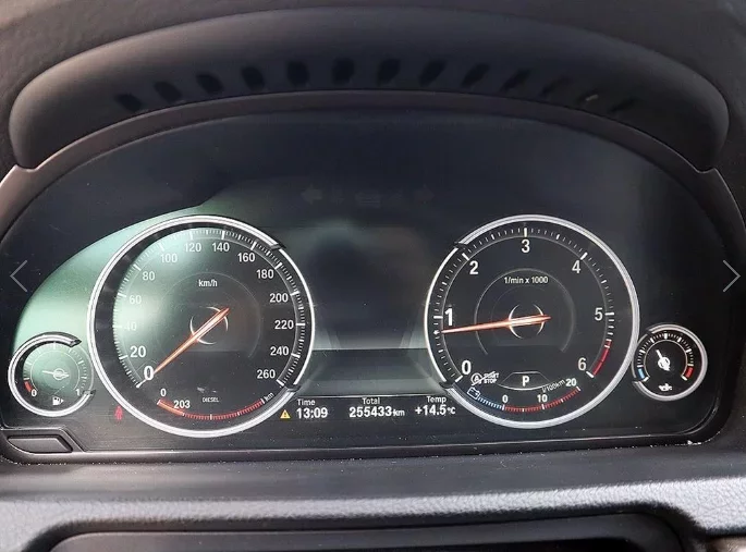 BMW 5-Series Gran Turismo