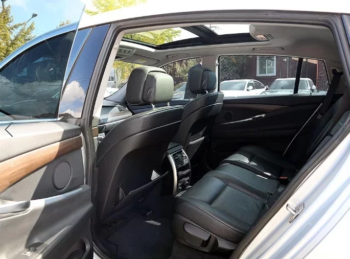 BMW 5-Series Gran Turismo