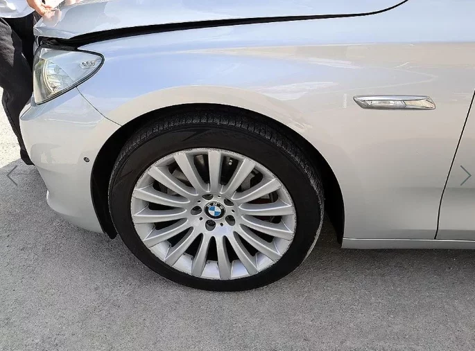 BMW 5-Series Gran Turismo