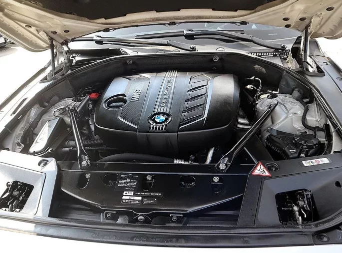 BMW 5-Series Gran Turismo