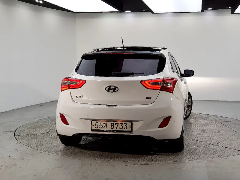 Hyundai I30