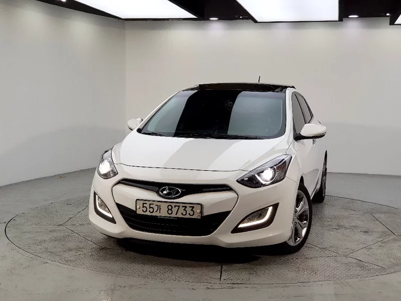 Hyundai I30
