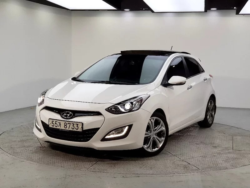 Hyundai I30