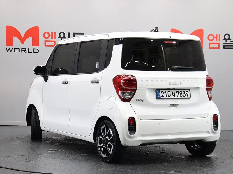 Kia RAY