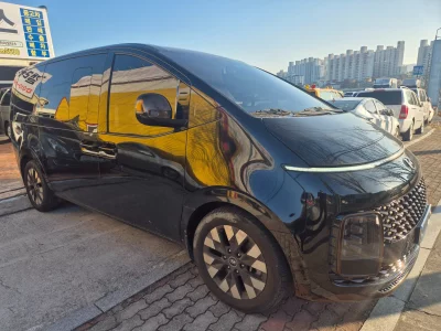 Hyundai Staria