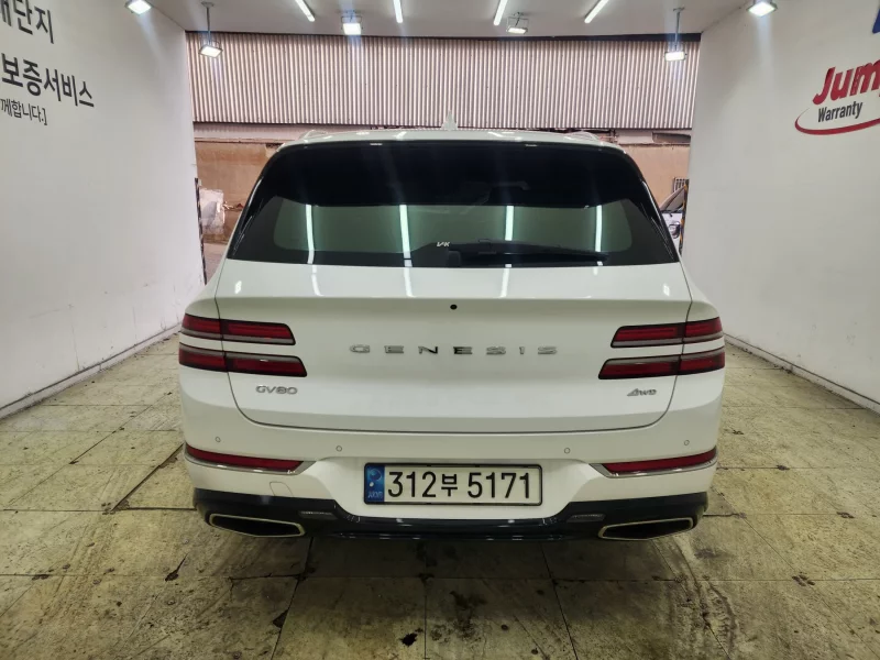 Genesis GV80