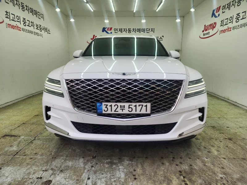 Genesis GV80