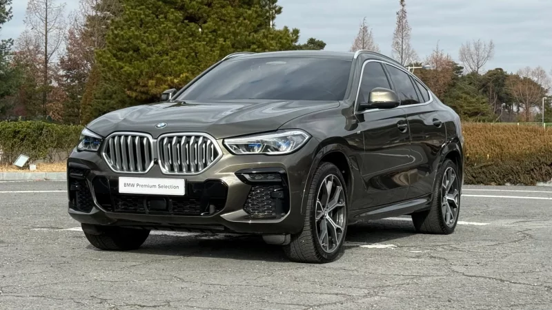 BMW X6