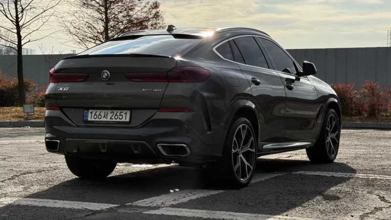 BMW X6