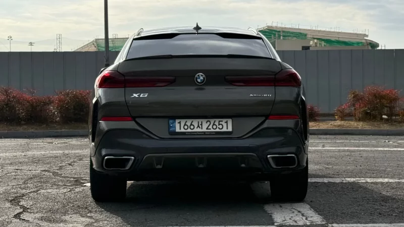 BMW X6