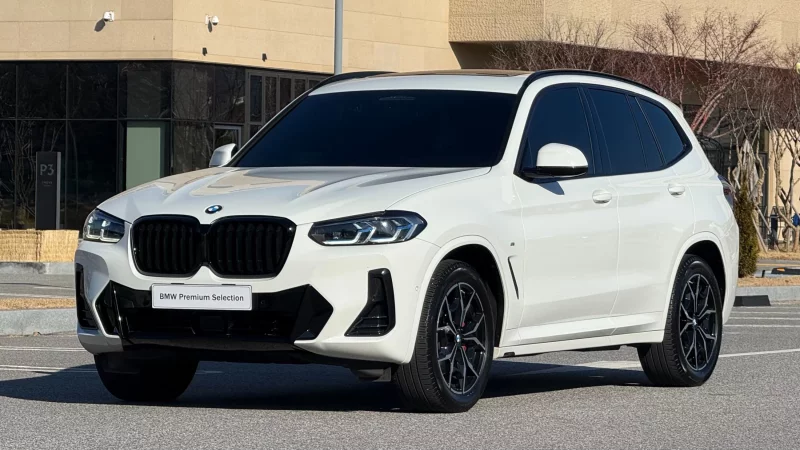 BMW X3
