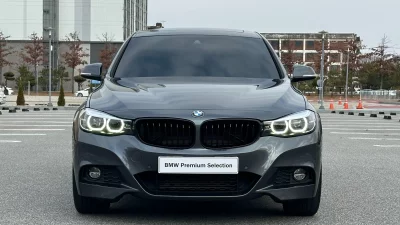 BMW 3-Series Gran Turismo