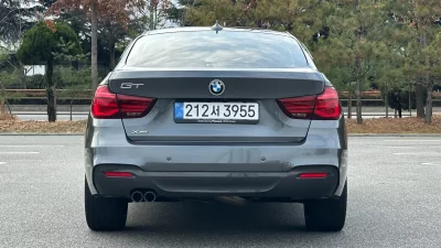 BMW 3-Series Gran Turismo